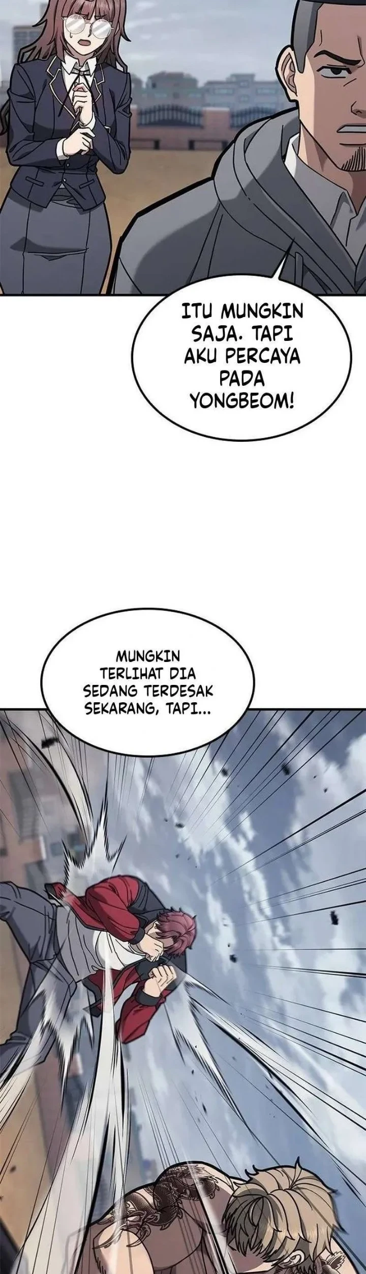 Looking For A Top Tier Combat Coach Chapter 5 Halaman 30