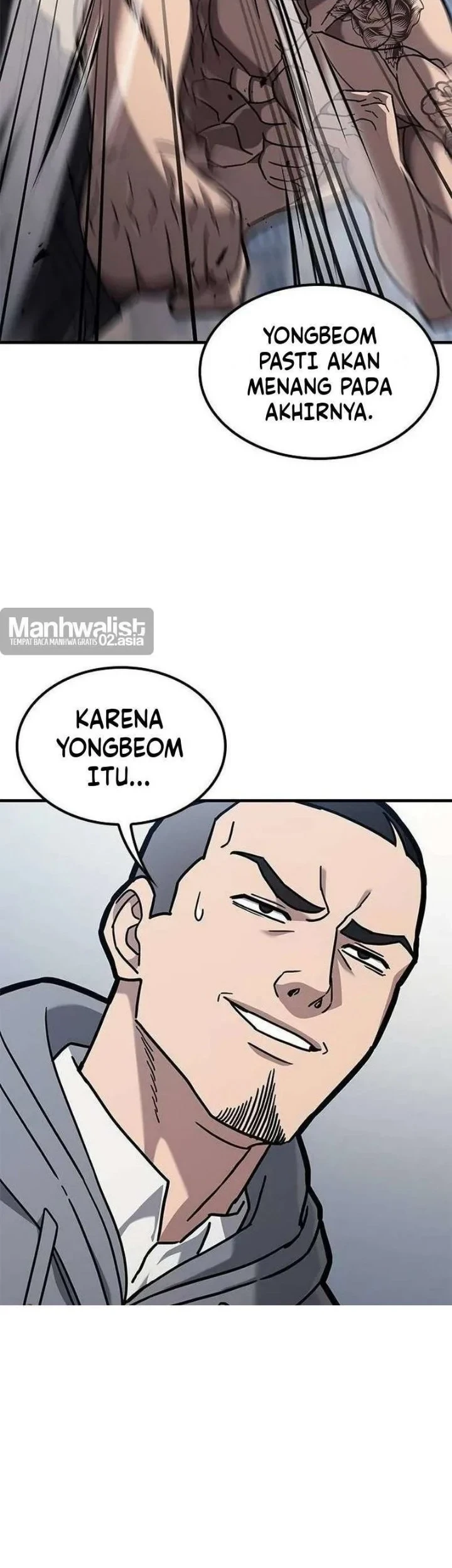 Looking For A Top Tier Combat Coach Chapter 5 Halaman 31