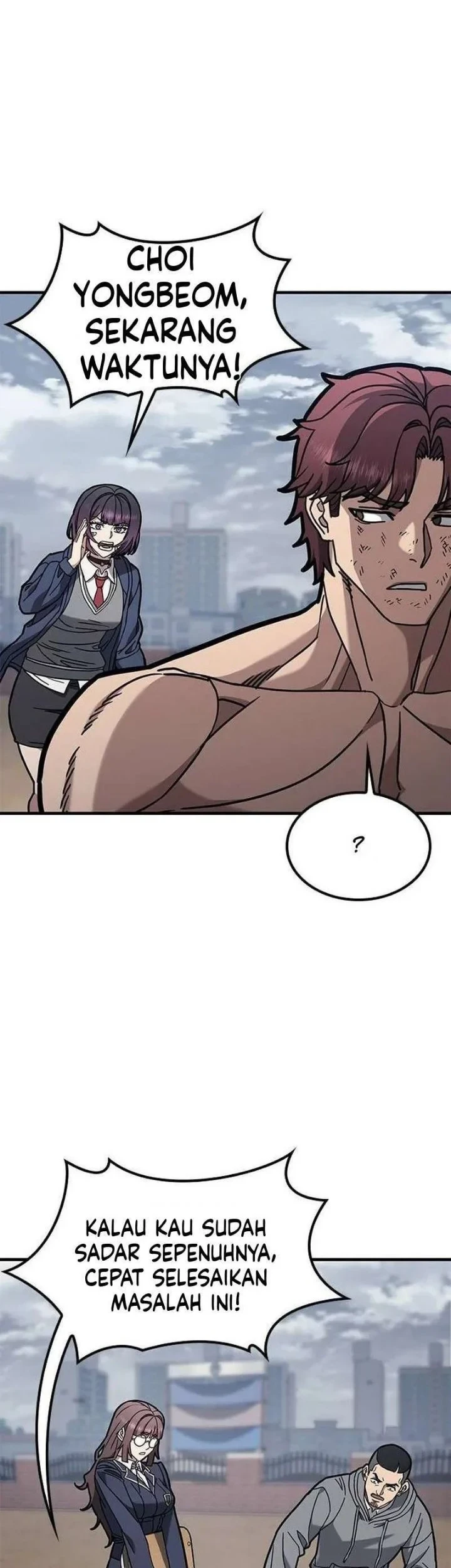 Looking For A Top Tier Combat Coach Chapter 5 Halaman 51