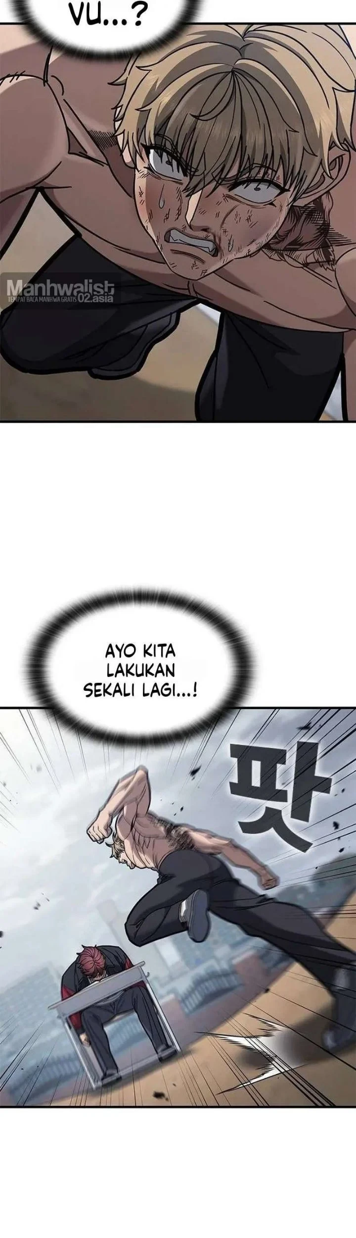 Looking For A Top Tier Combat Coach Chapter 5 Halaman 62
