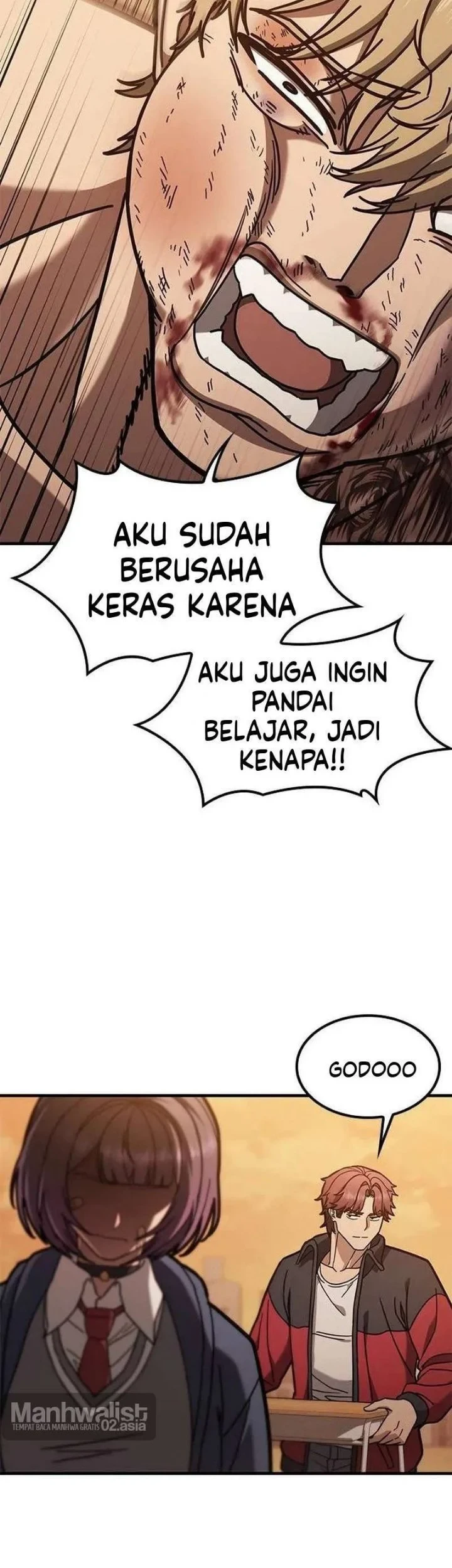 Looking For A Top Tier Combat Coach Chapter 5 Halaman 75