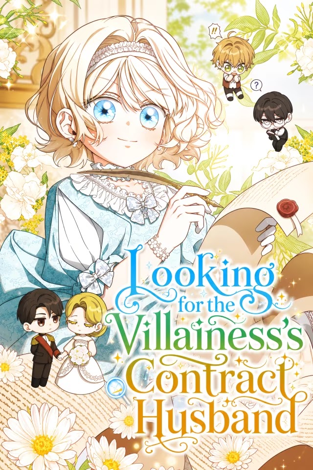 Looking For The Villainesss Contract Husband