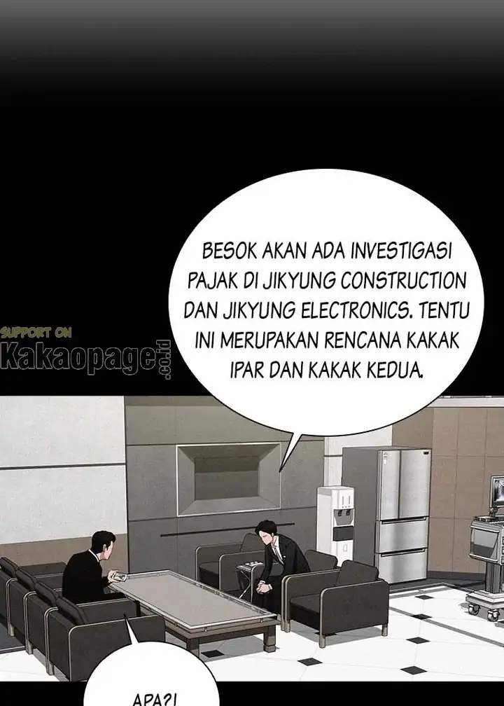 Lord Of Money Chapter 113 Halaman 7
