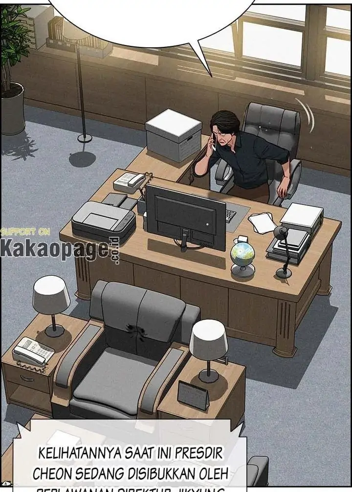 Lord Of Money Chapter 114 Halaman 25