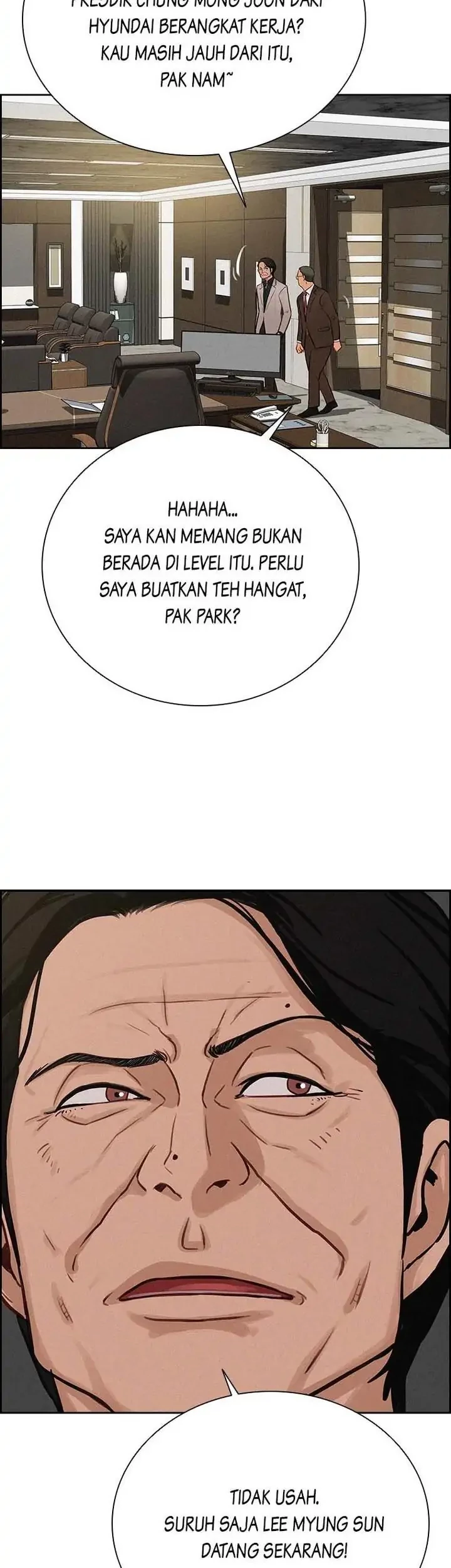 Lord Of Money Chapter 120 Halaman 5