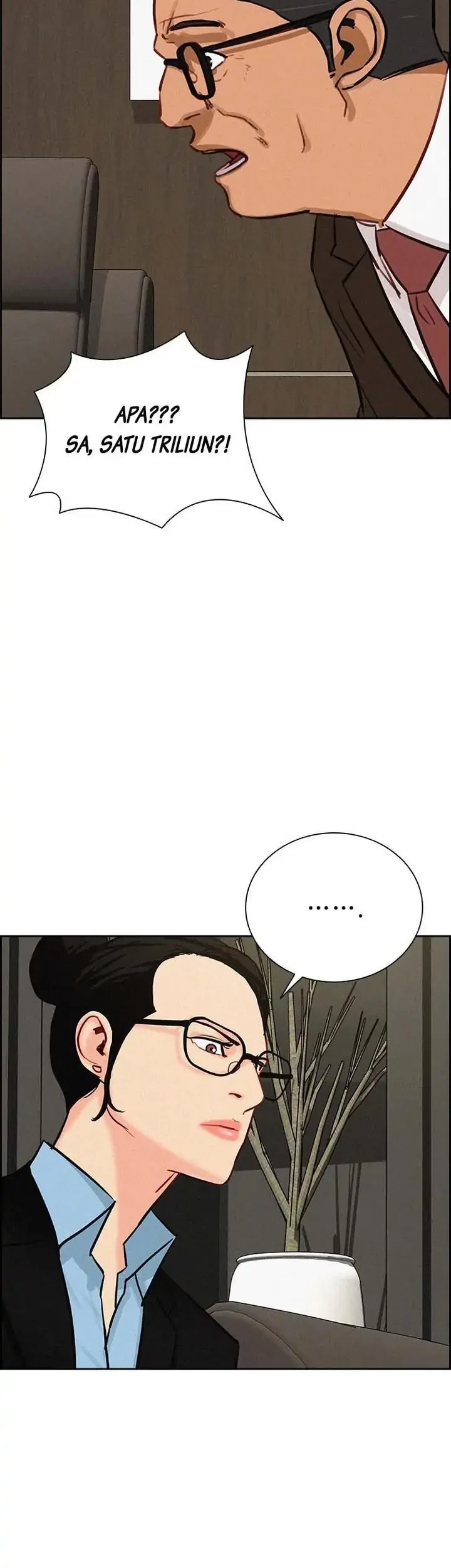 Lord Of Money Chapter 120 Halaman 8