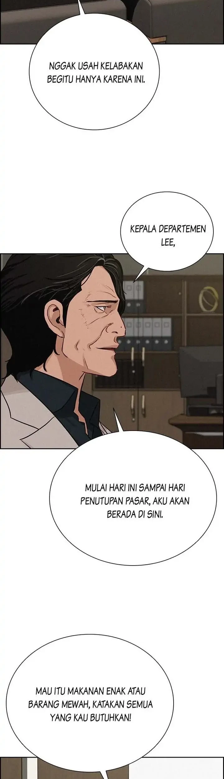 Lord Of Money Chapter 120 Halaman 11