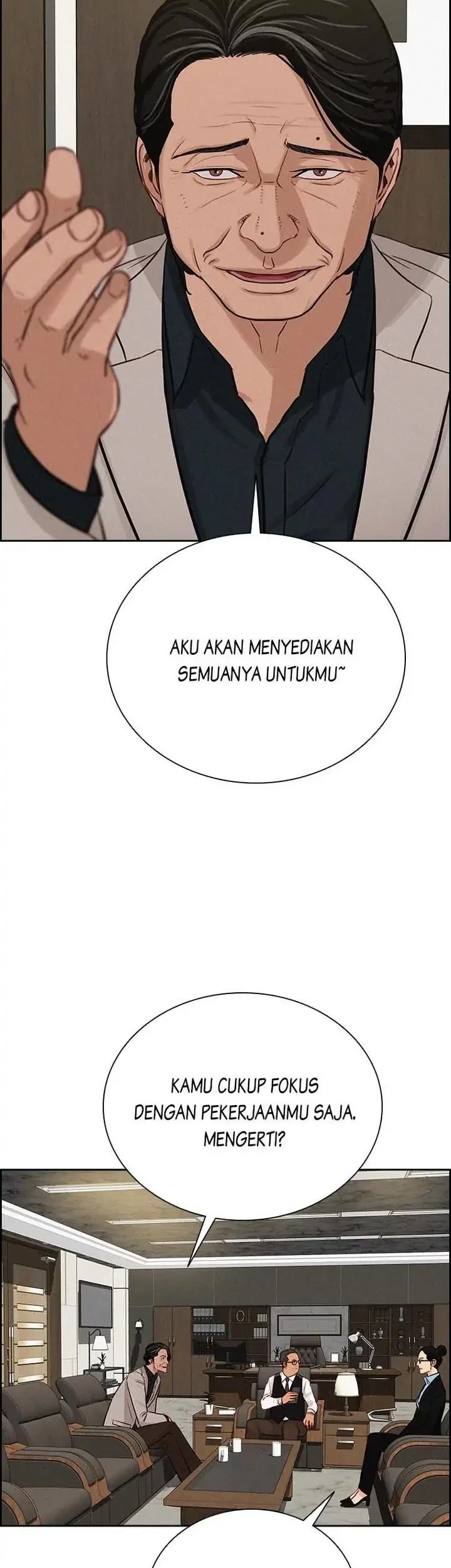 Lord Of Money Chapter 120 Halaman 13