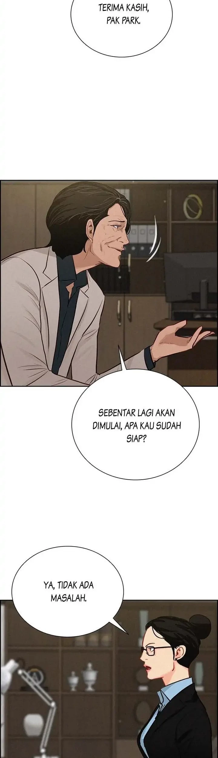 Lord Of Money Chapter 120 Halaman 14