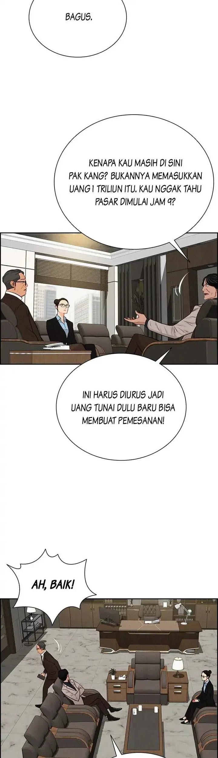 Lord Of Money Chapter 120 Halaman 16