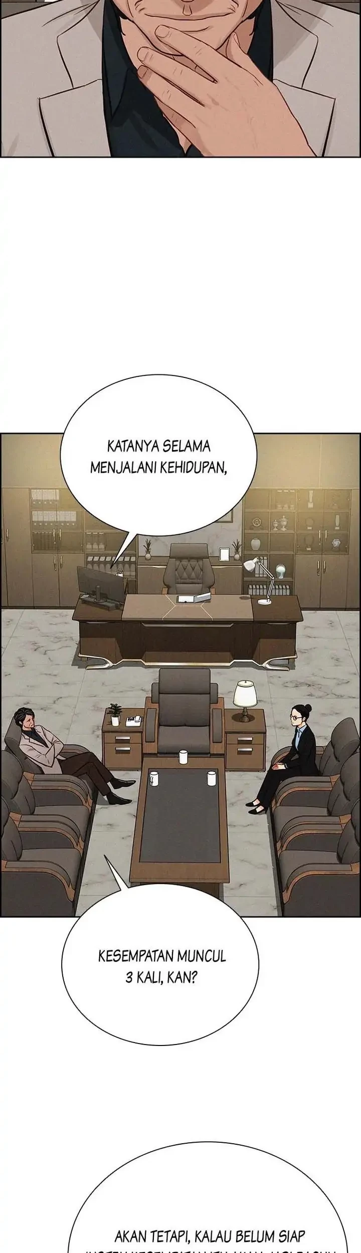 Lord Of Money Chapter 120 Halaman 19