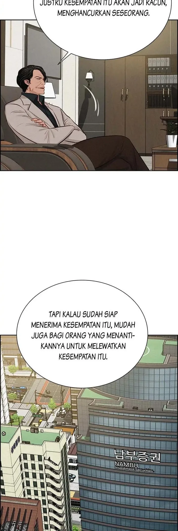 Lord Of Money Chapter 120 Halaman 20