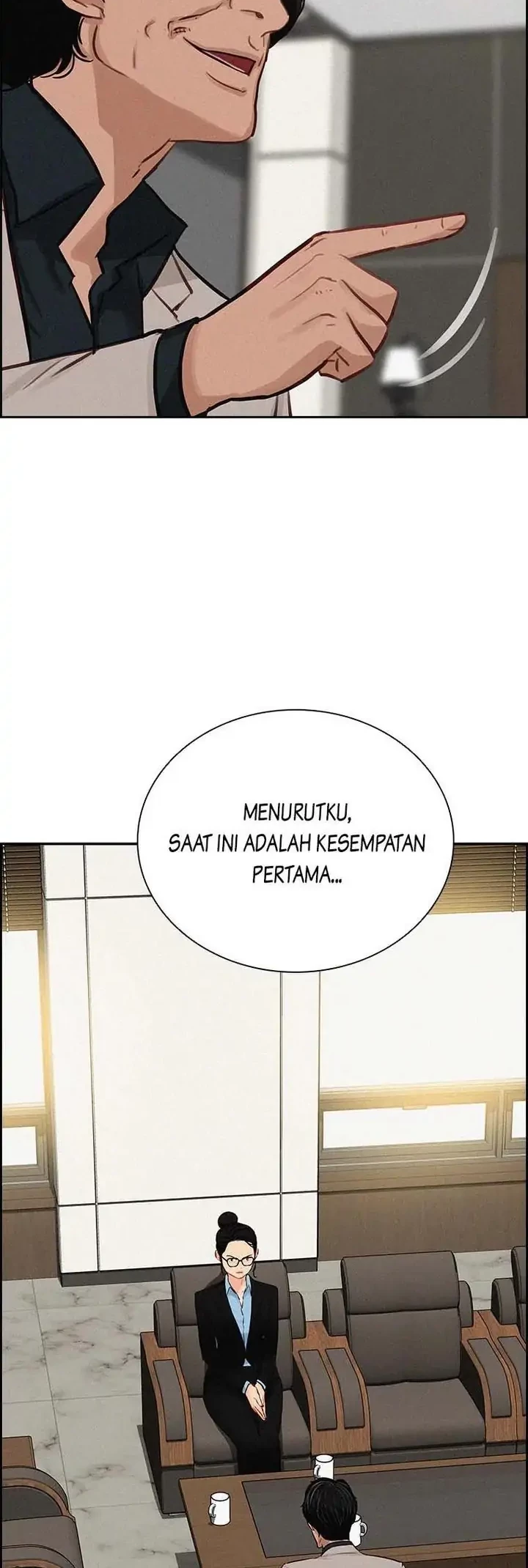 Lord Of Money Chapter 120 Halaman 22