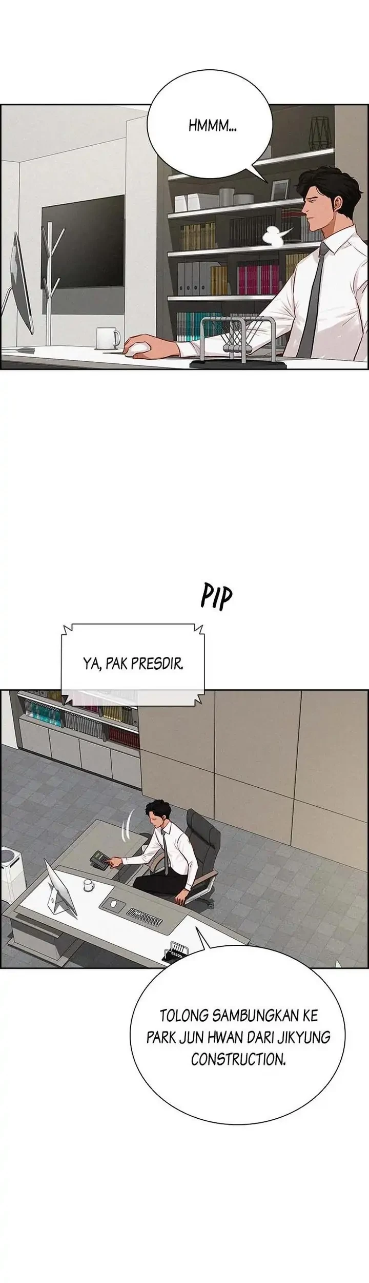 Lord Of Money Chapter 120 Halaman 26