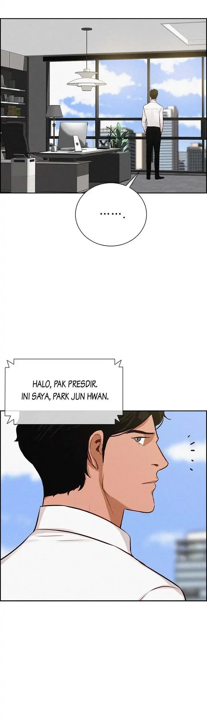 Lord Of Money Chapter 120 Halaman 27