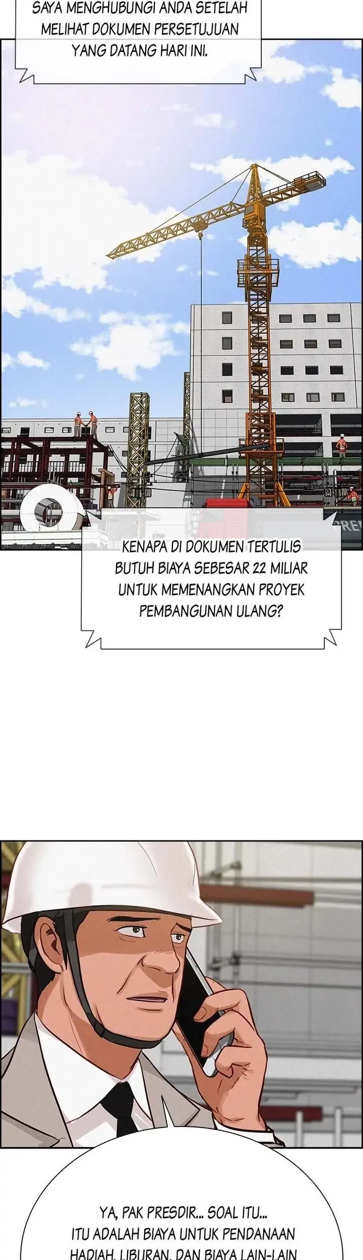 Lord Of Money Chapter 120 Halaman 29