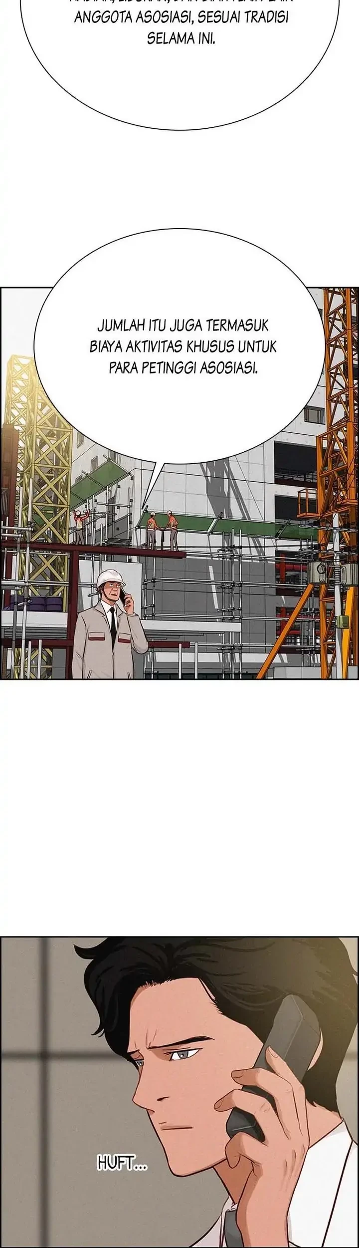 Lord Of Money Chapter 120 Halaman 30