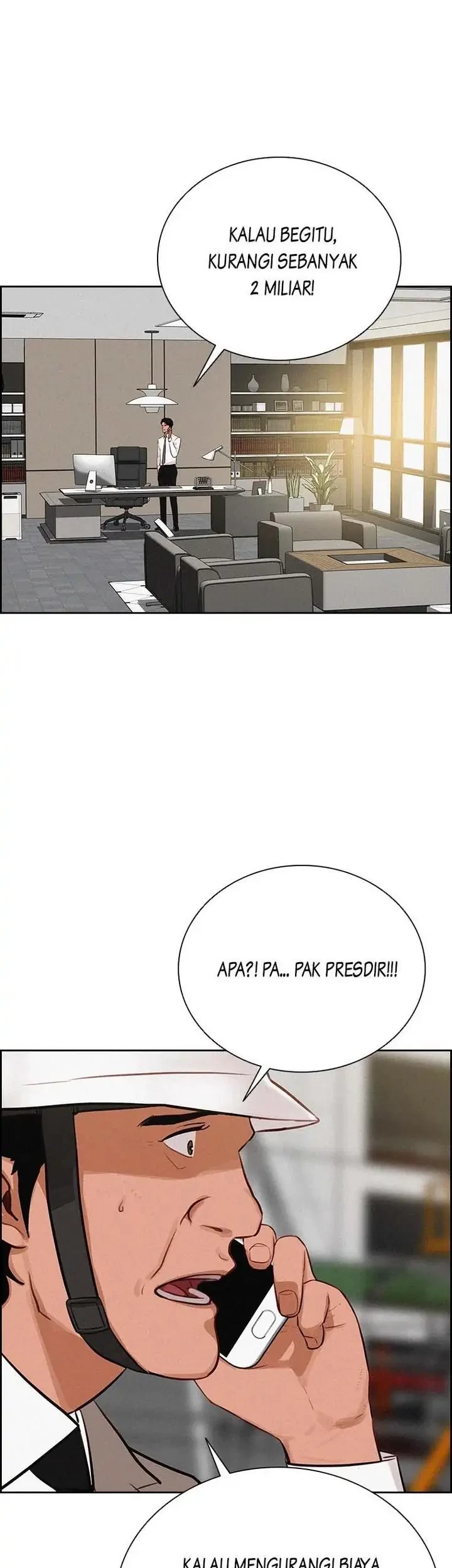 Lord Of Money Chapter 120 Halaman 32