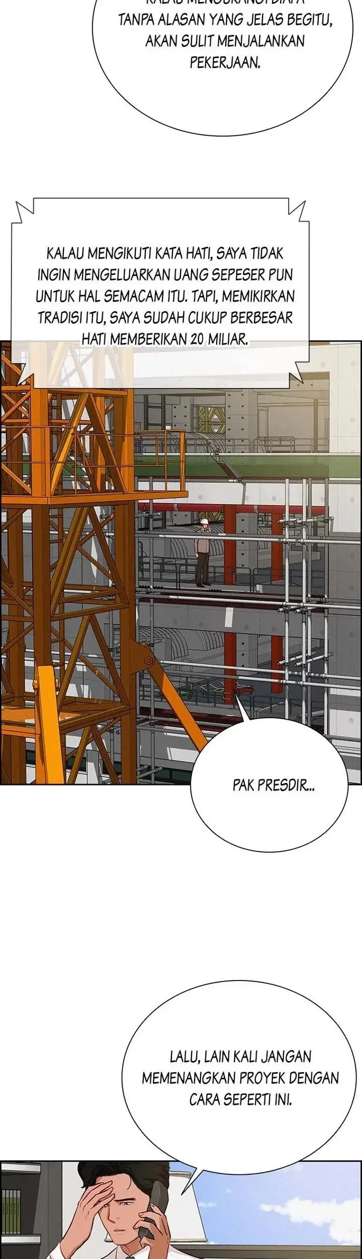 Lord Of Money Chapter 120 Halaman 33