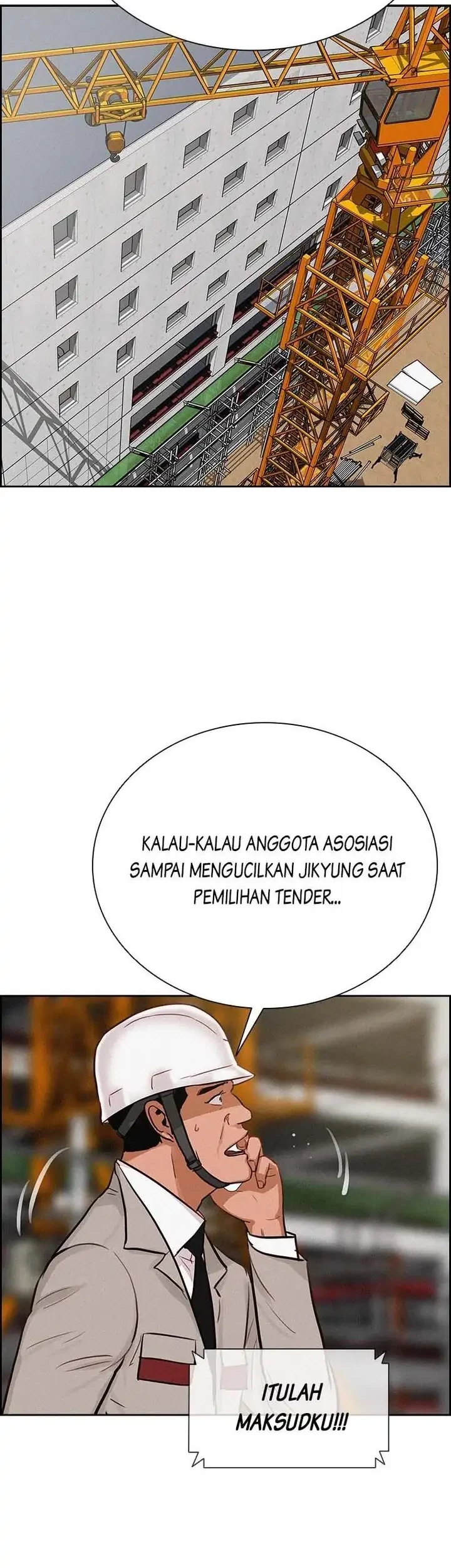 Lord Of Money Chapter 120 Halaman 36