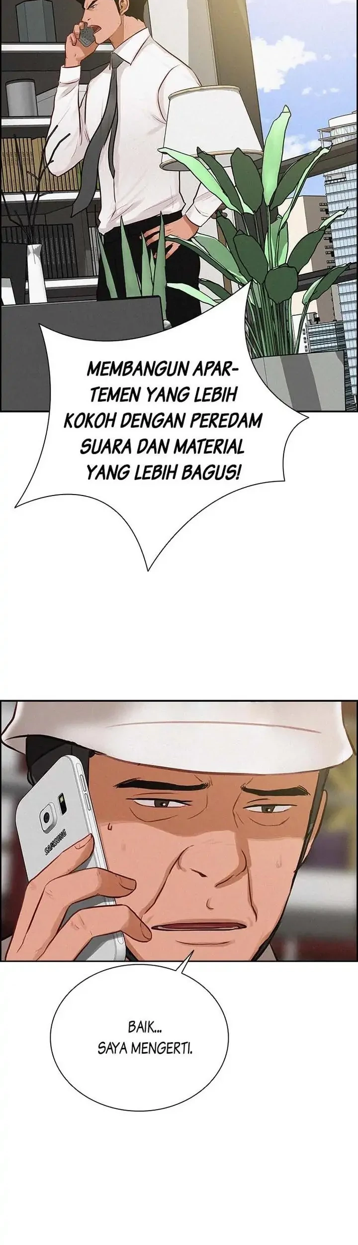 Lord Of Money Chapter 120 Halaman 39