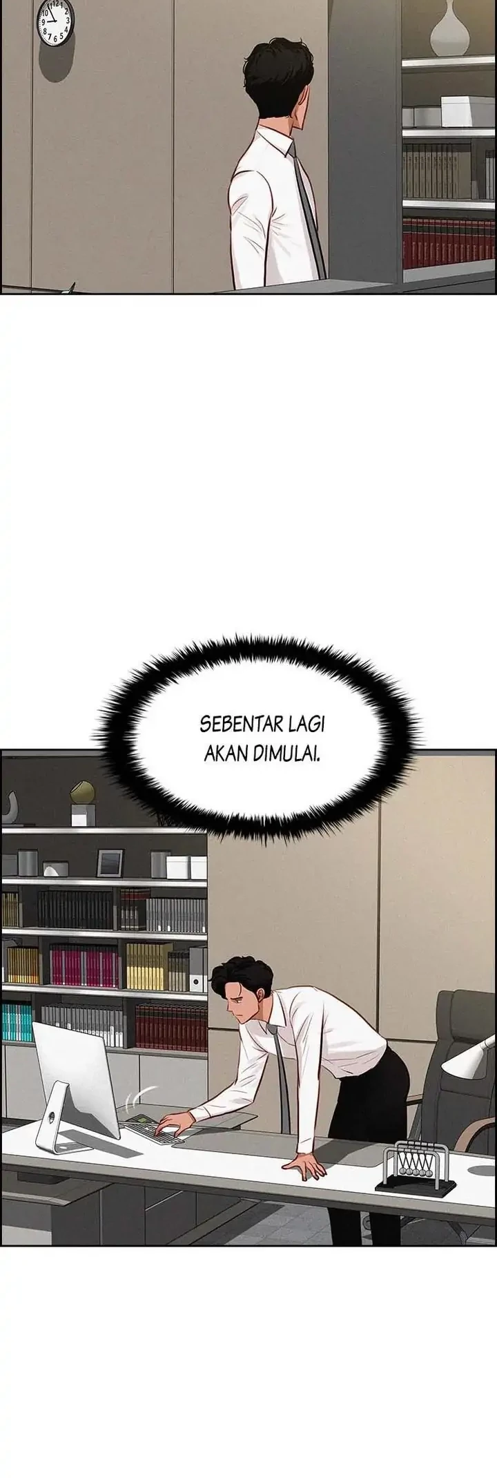 Lord Of Money Chapter 120 Halaman 44