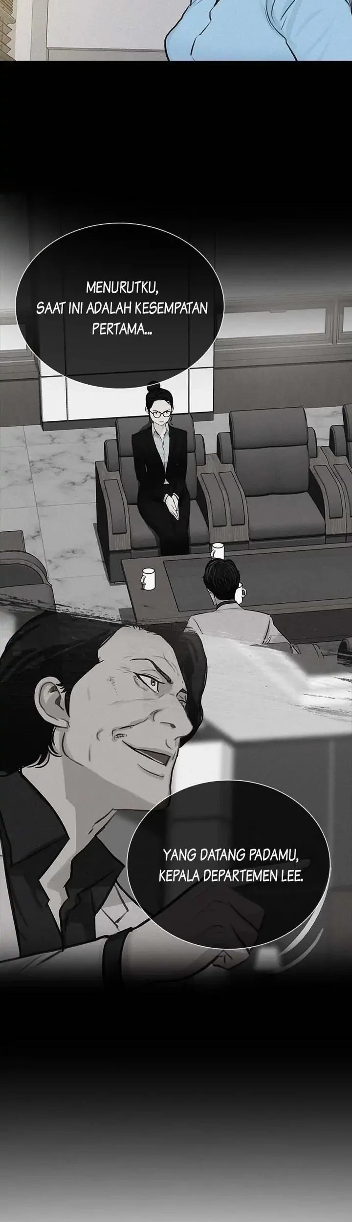 Lord Of Money Chapter 120 Halaman 49