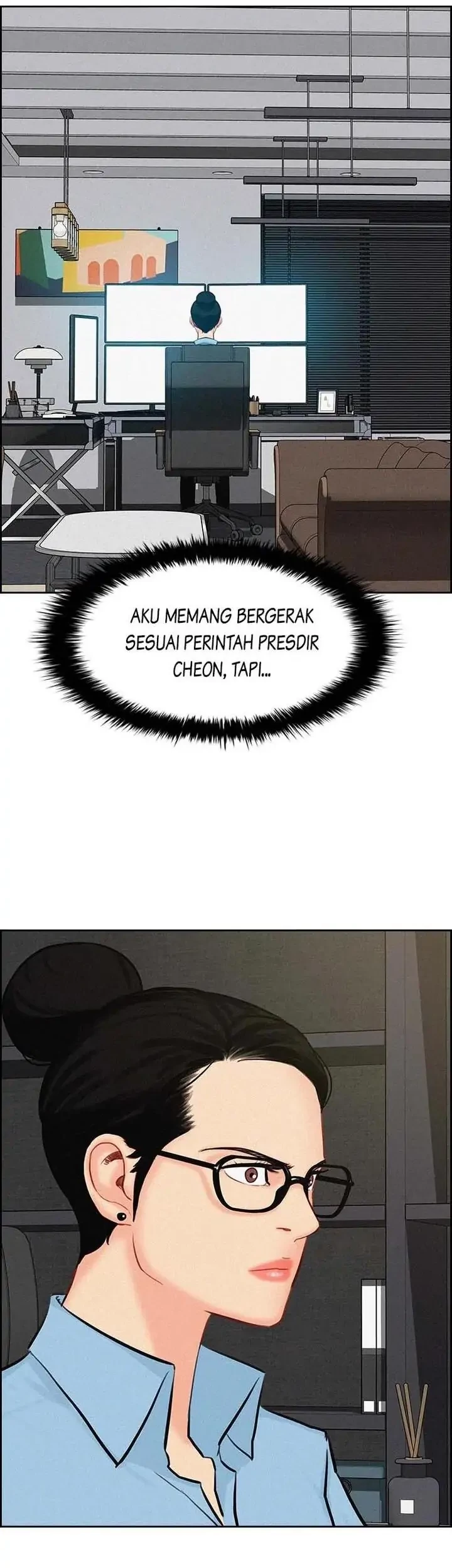 Lord Of Money Chapter 120 Halaman 53