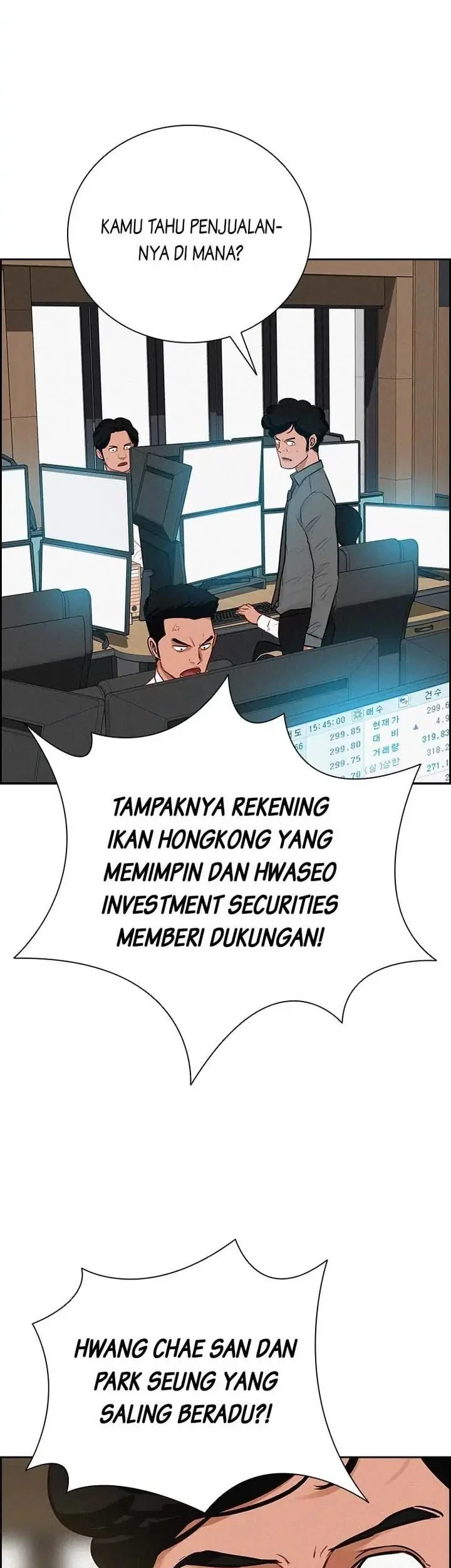 Lord Of Money Chapter 121 Halaman 5