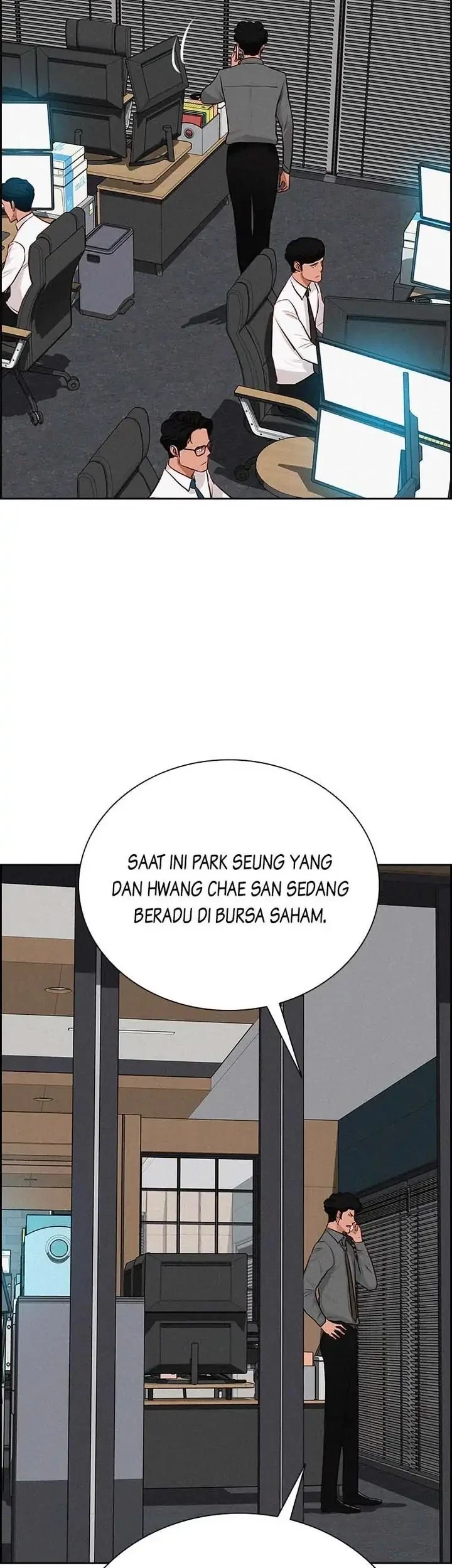 Lord Of Money Chapter 121 Halaman 8