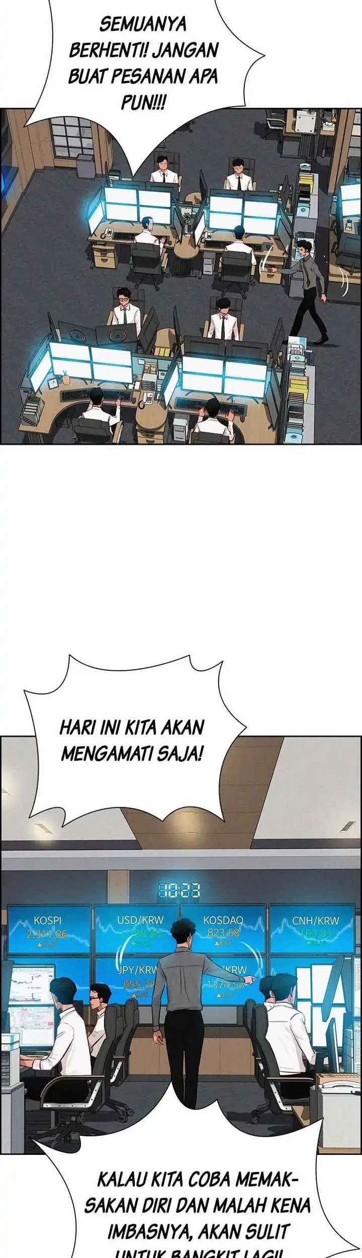 Lord Of Money Chapter 121 Halaman 14