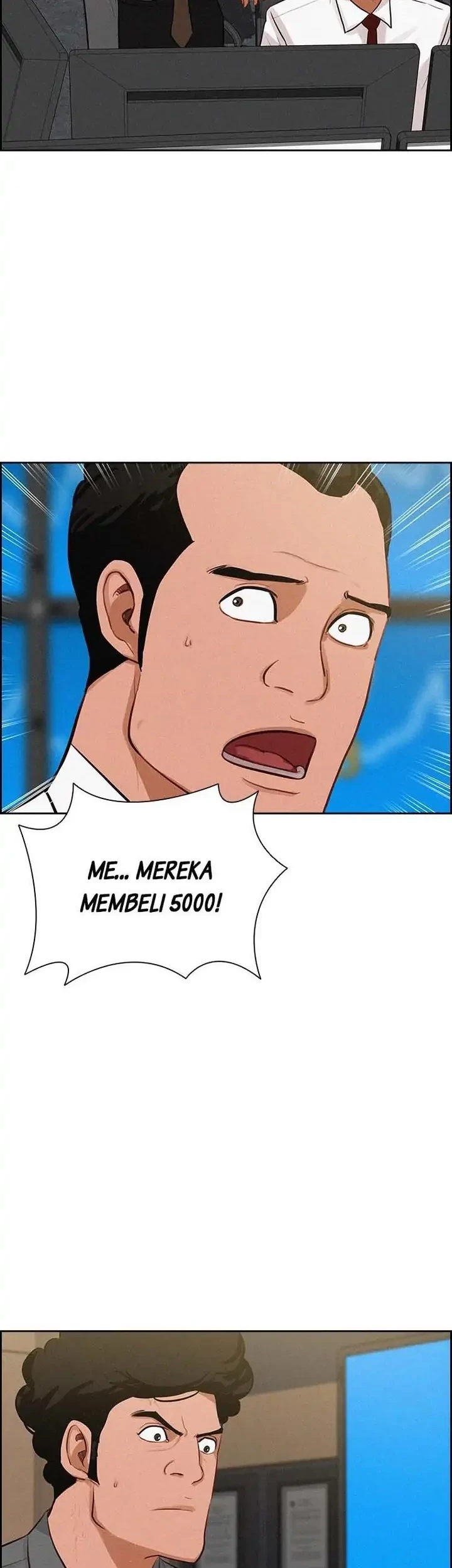Lord Of Money Chapter 121 Halaman 17