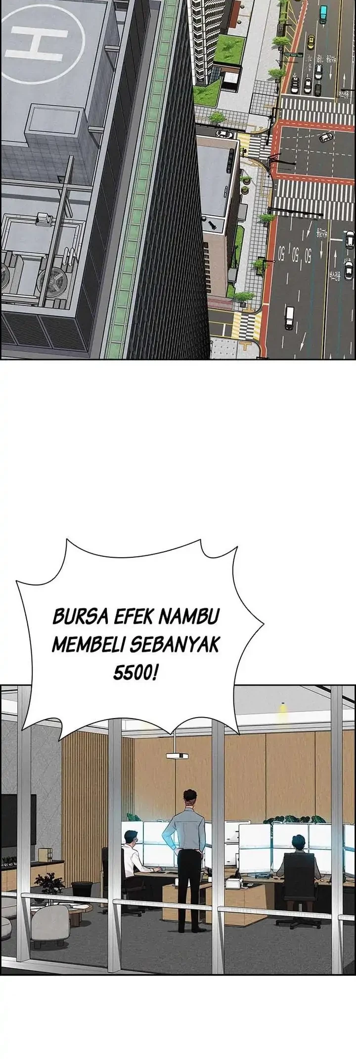 Lord Of Money Chapter 121 Halaman 20