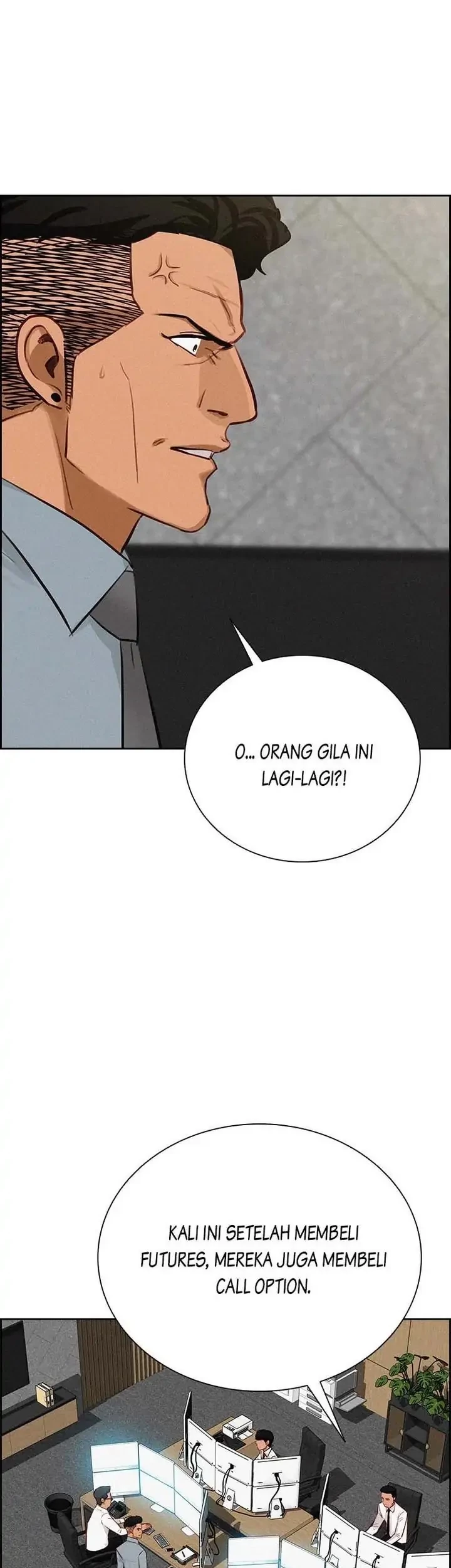 Lord Of Money Chapter 121 Halaman 21