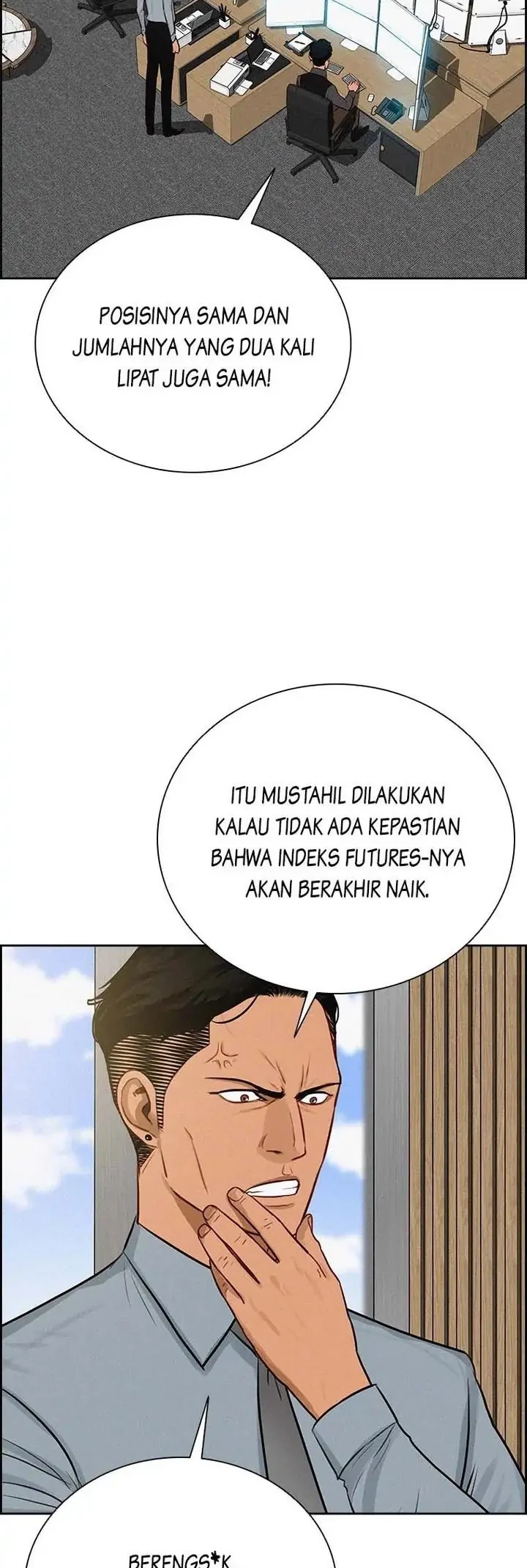 Lord Of Money Chapter 121 Halaman 22