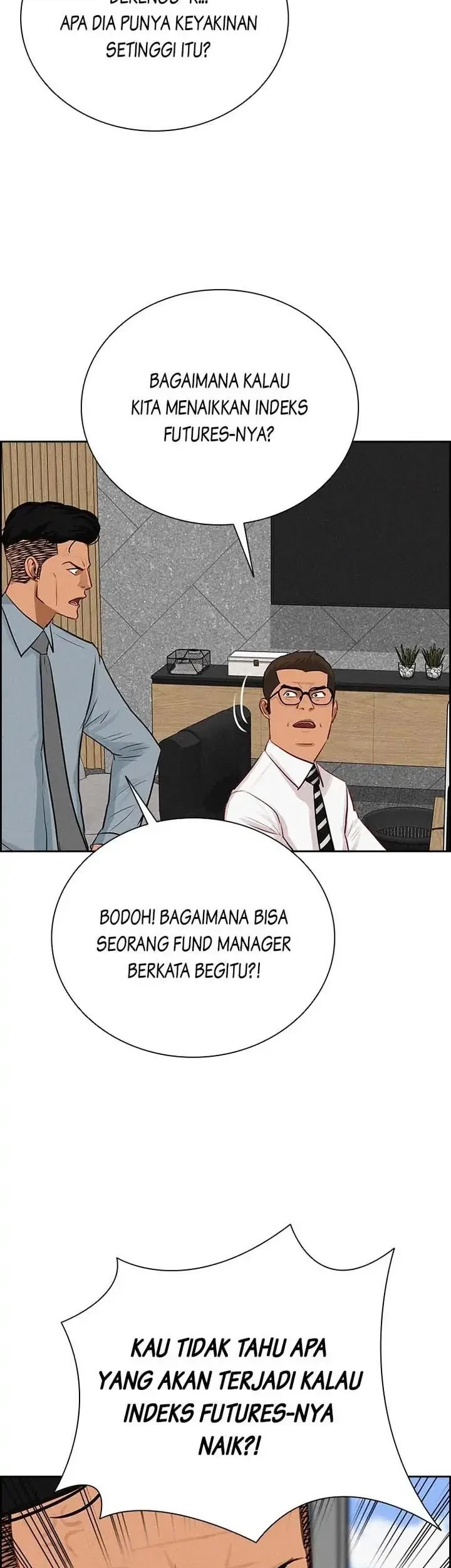 Lord Of Money Chapter 121 Halaman 23