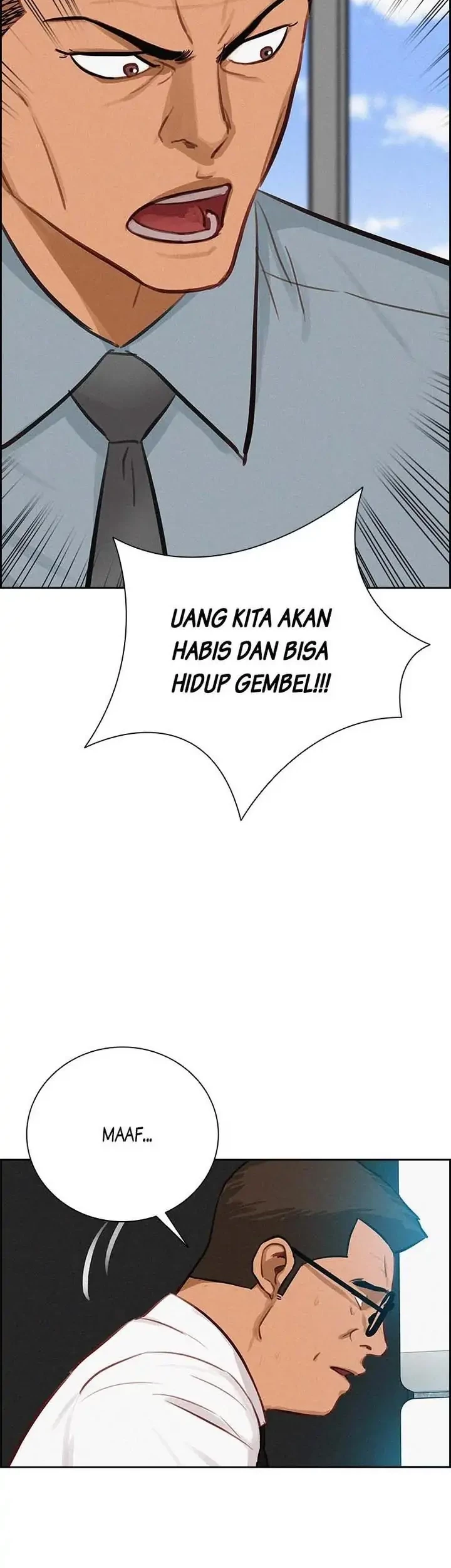 Lord Of Money Chapter 121 Halaman 24