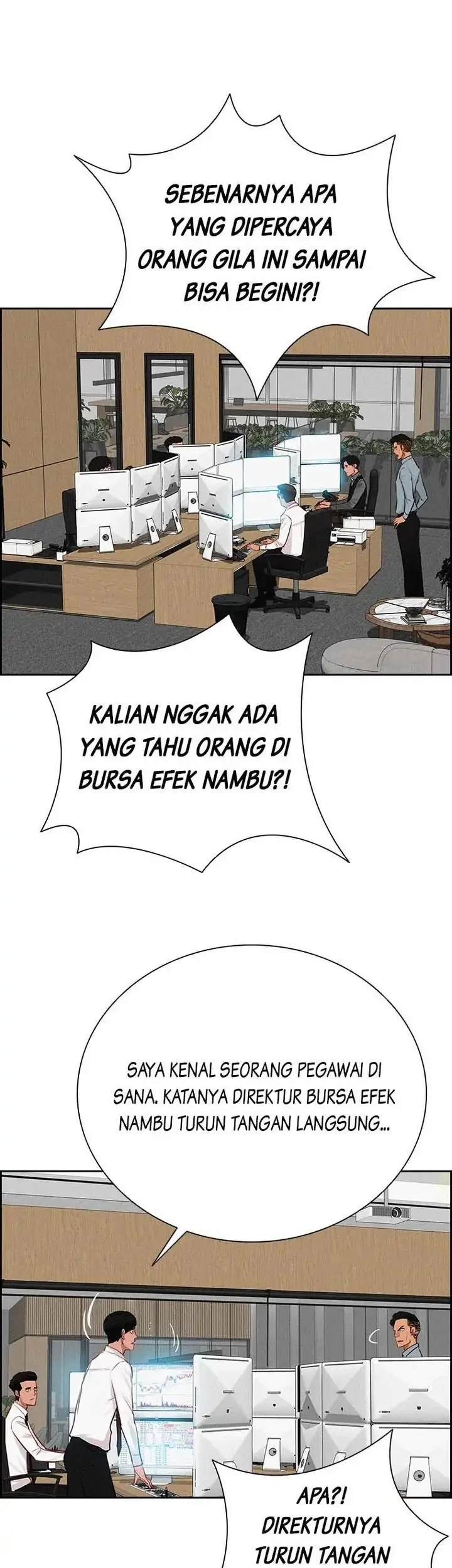 Lord Of Money Chapter 121 Halaman 26