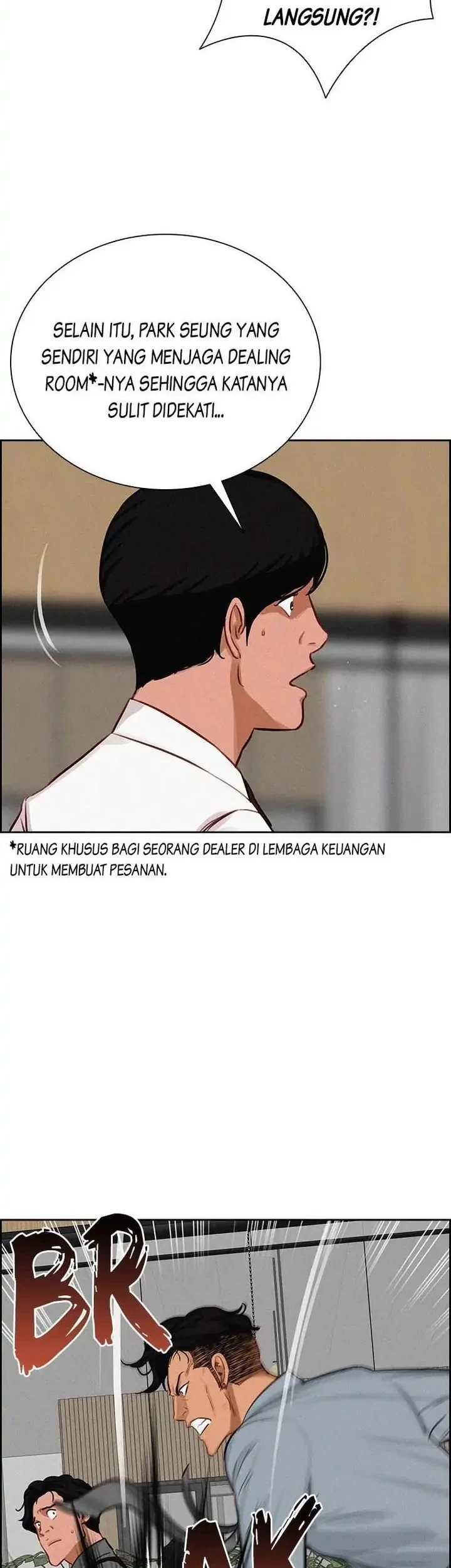 Lord Of Money Chapter 121 Halaman 27