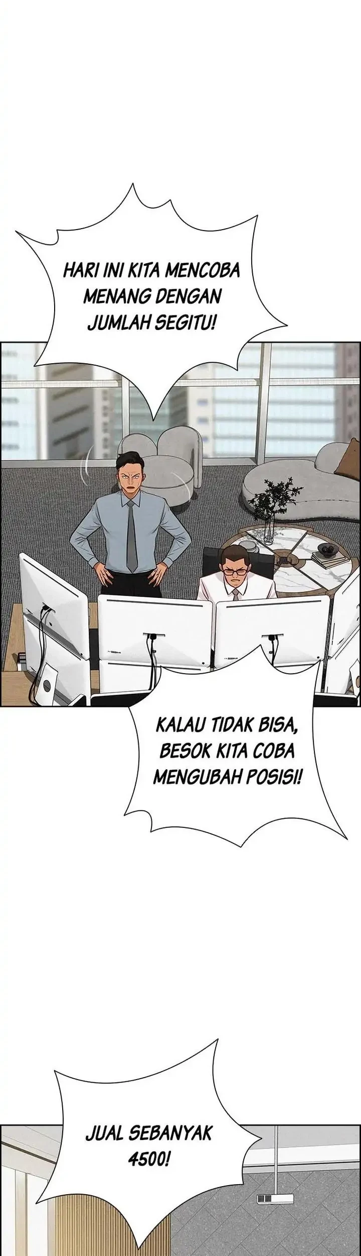 Lord Of Money Chapter 121 Halaman 30