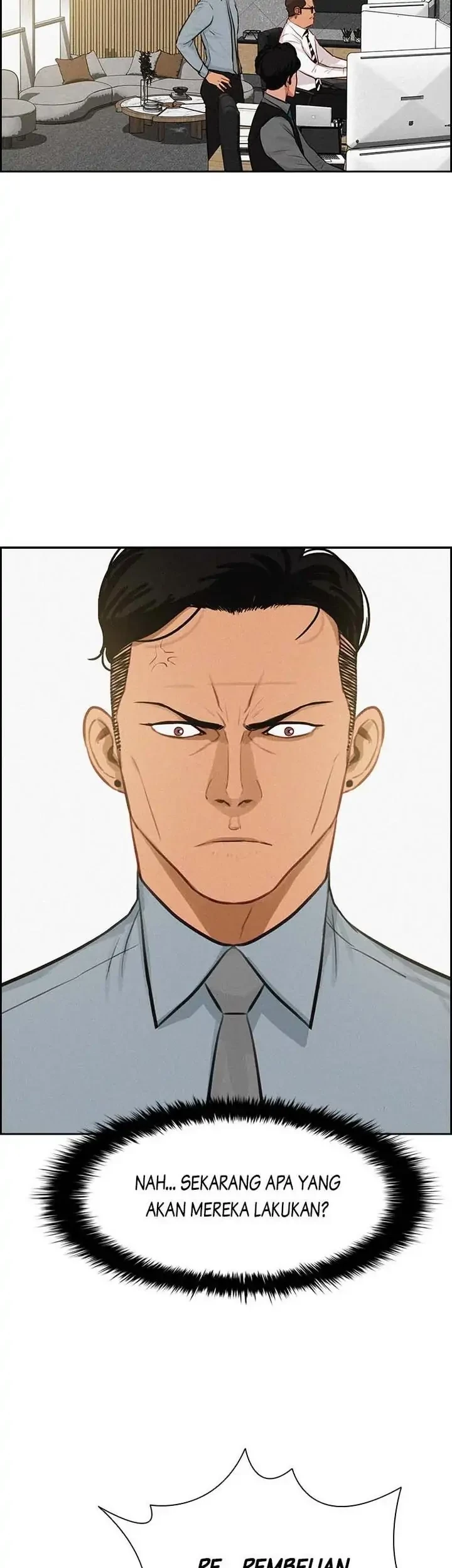 Lord Of Money Chapter 121 Halaman 32