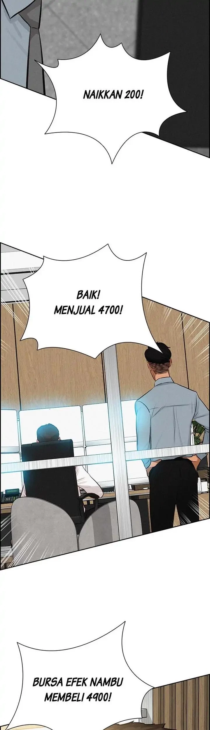 Lord Of Money Chapter 121 Halaman 35
