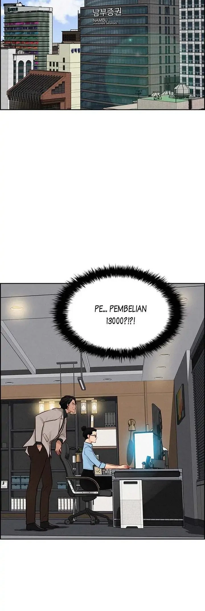 Lord Of Money Chapter 121 Halaman 44