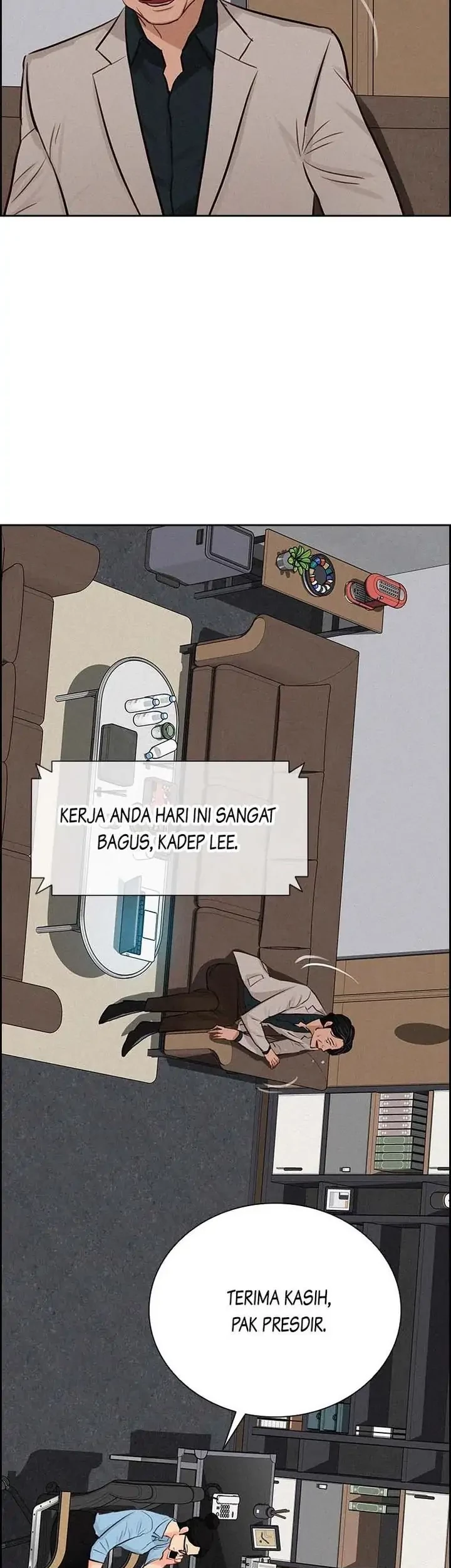 Lord Of Money Chapter 121 Halaman 54