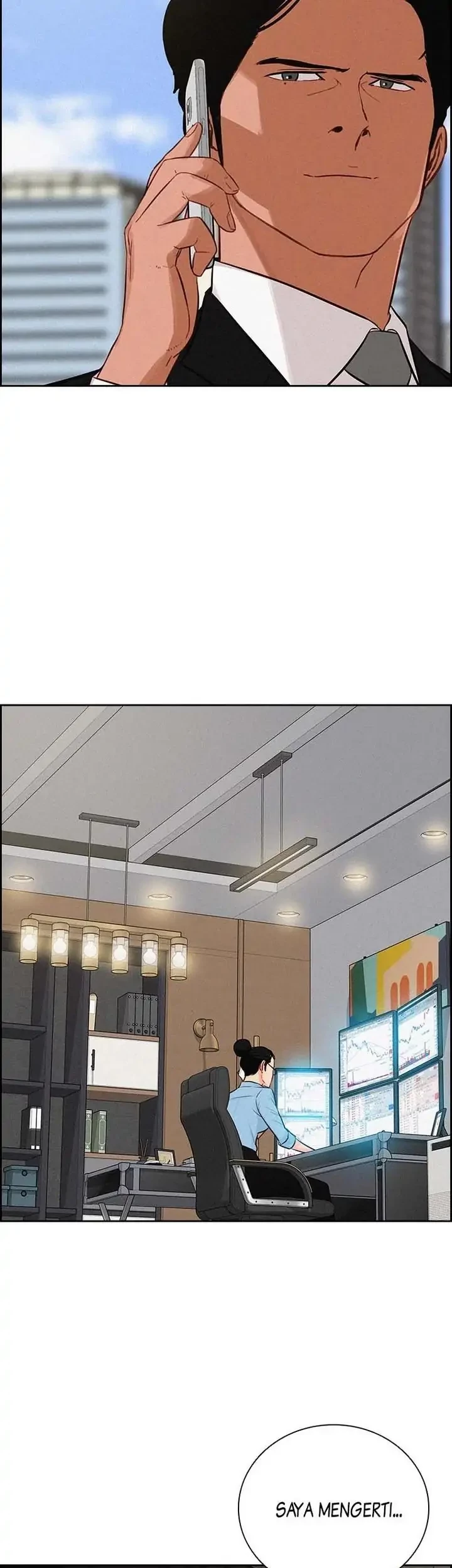 Lord Of Money Chapter 121 Halaman 57