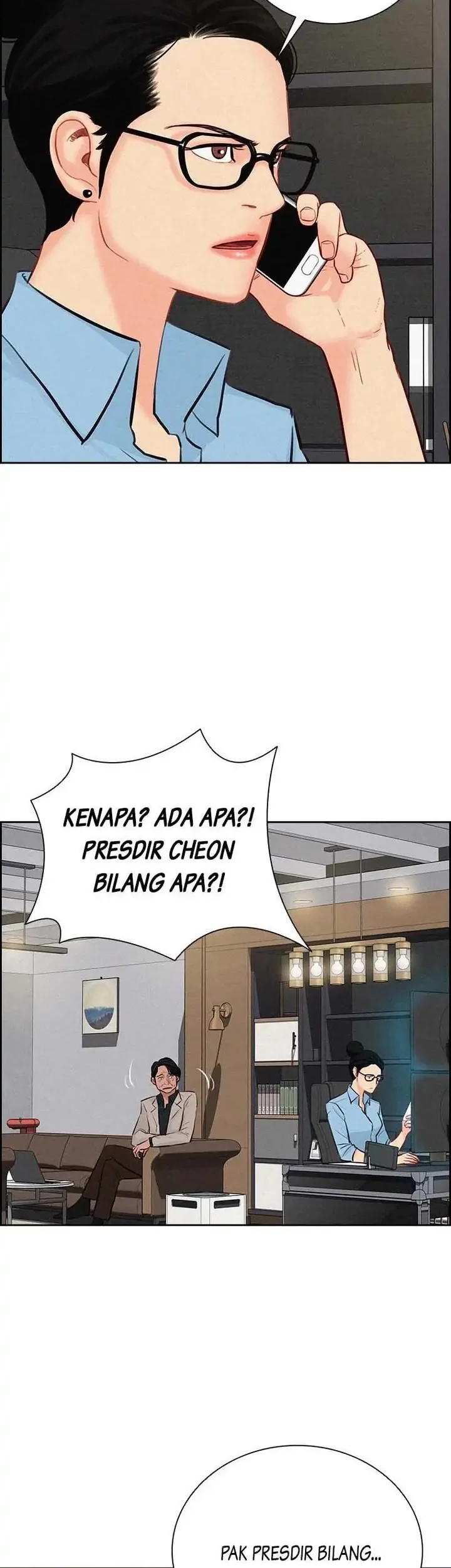 Lord Of Money Chapter 121 Halaman 58