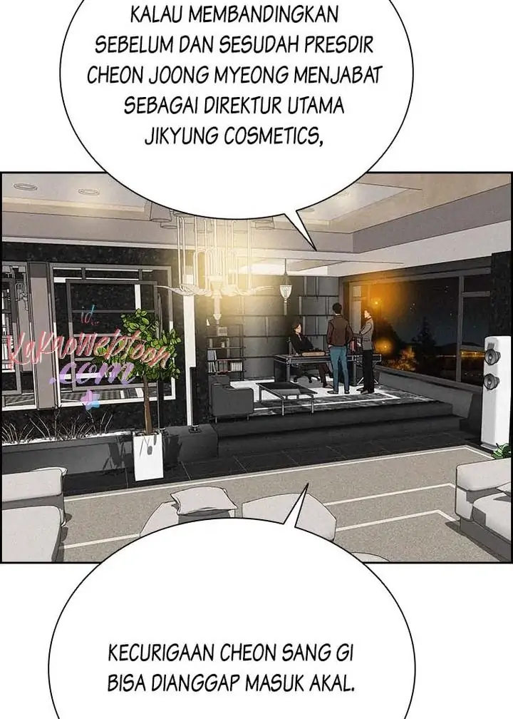Lord Of Money Chapter 124 Halaman 33