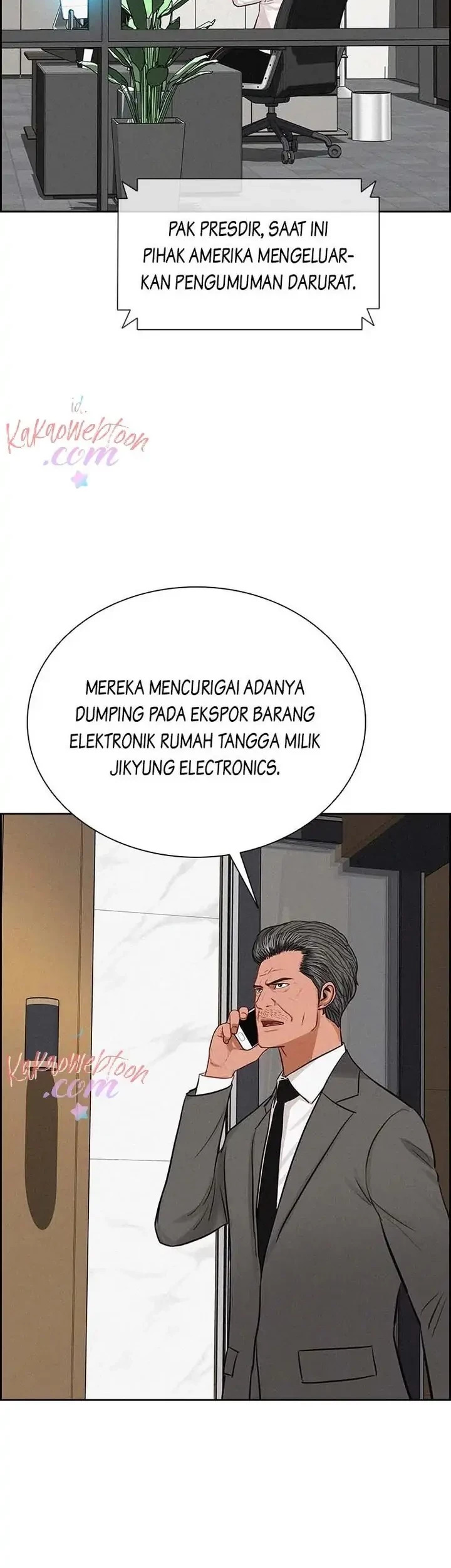 Lord Of Money Chapter 125 Halaman 13