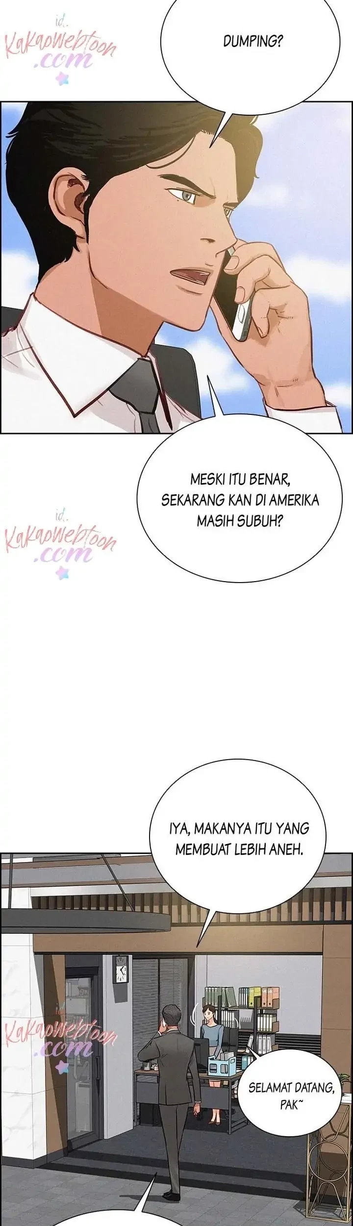 Lord Of Money Chapter 125 Halaman 15