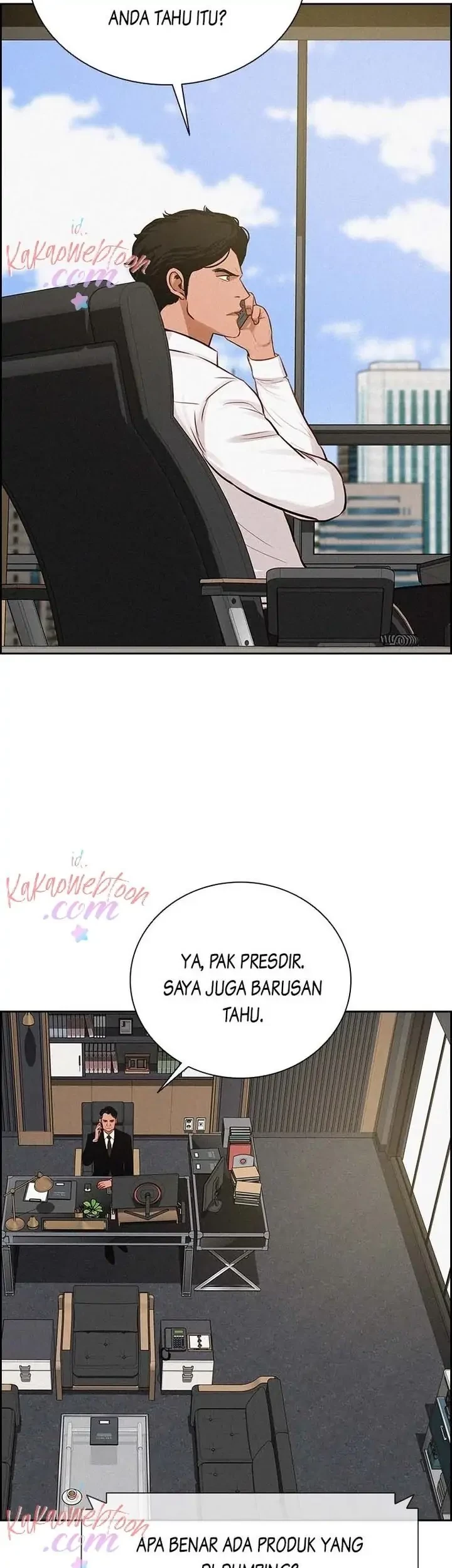 Lord Of Money Chapter 125 Halaman 20
